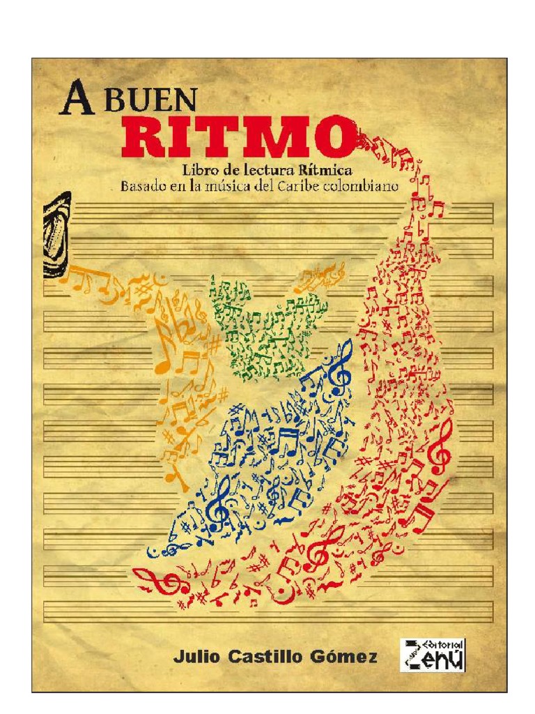 A Buen Ritmo D | PDF | Ritmo | Tempo