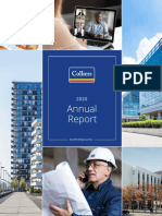 Colliers 2020 Annual Report