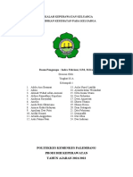 Kelompok 1, Tingkat 3A, Keperawatan Keluarga - Kendidikan Kesehatan Keluarga