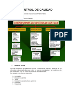 Controles de Calidad