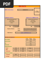 Download Bio data by samit ray barman SN5276729 doc pdf
