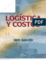 Logistica y Costos - Mauleon