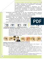 Reflejos Oculocefálicos Normales Alterados Ausentes: Xploracíon Del Ii Par - Nervio Óptico