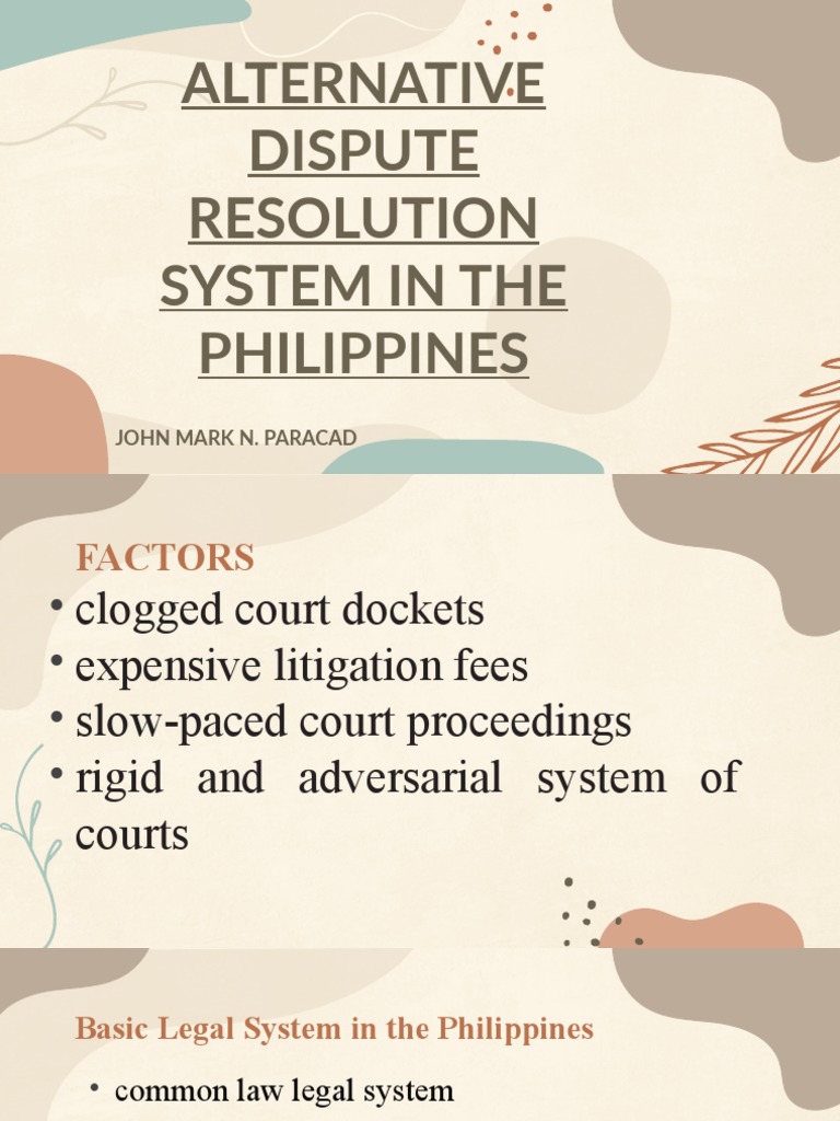 part-1-overview-on-dispute-resolution-system-in-the-philippines-pdf