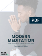 Workbook - Modern Meditation .PDF
