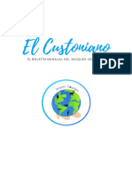 El Custoniano 4ta Edición