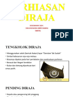 Nota Modul Tajuk 1 - Perhiasan Diraja