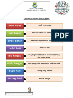 Unit 1 - Simpulana Bahasa & Maksud