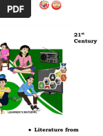 CLMD4A21STCENTURYLITSHS - Pdf-Module 21st CENTURY LIT