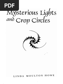 Mysterious Lights and Crop Circles - Linda Moulton Howe