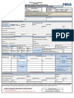 Businee Permit Application Form