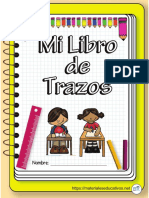 Mi Libro de Trazos Parte 2