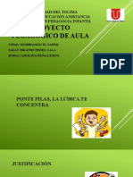 Proyecto de Aula Ppa