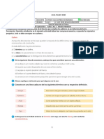 Sextos Taller 3 3er Periodo Tipos de Lectura