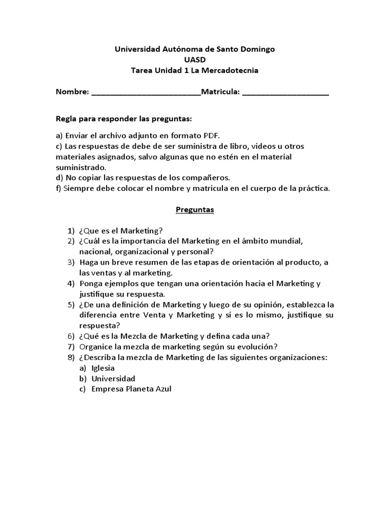 Taller Primera Unidad | PDF | Crecimiento personal y profesional | Negocios
