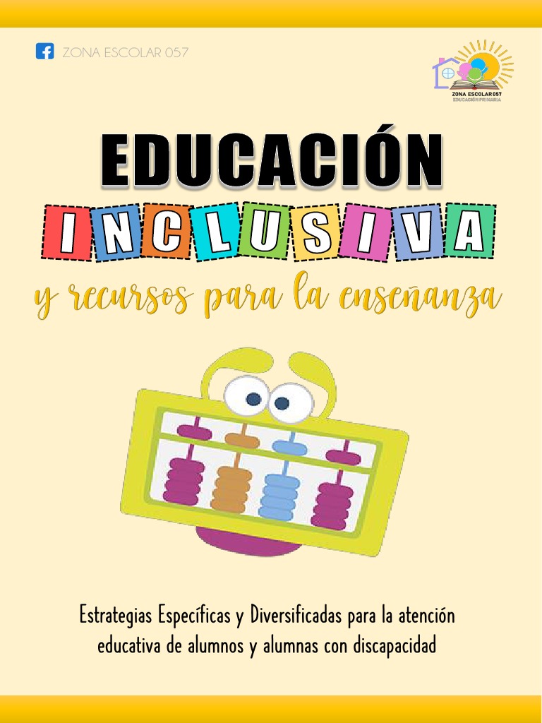 Estrategias Inclusivas en Educación Especial | PDF | Plan de estudios ...
