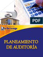 Libro Planeamiento de Auditoría