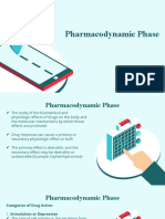 Pharmacodynamic Effects of Drugs Explained /TITLE