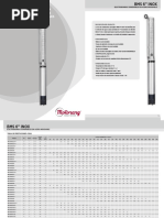 Bms6inox - Ficha Tecnica