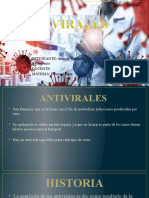 Antivira LES: Antivirales