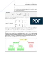 Clasificación de Sistemas Parametricos