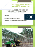 Monreal ANCF Cosecha de Plantaciones Forestales