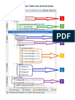 Struktur Folder Dari Android Studio