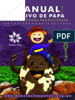 Manual Del Cultivo de Papa