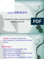 Tes Pirogen