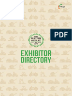 Rajasthan Agri Meet 2016 Exhibitor - Directory