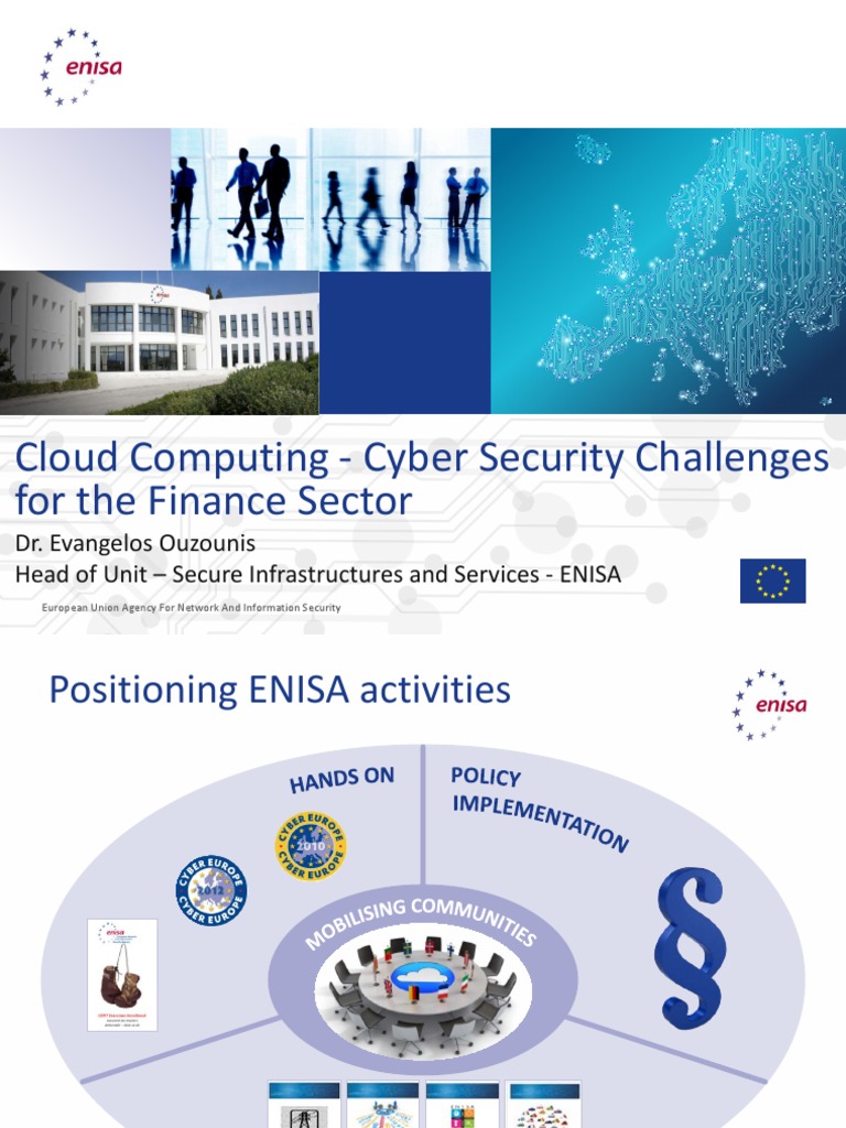 Cloud Security Challenges in Finance Sector | PDF | Cloud Computing ...