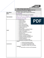 Ntse - 10 (Fsnt-10) Ay 2021-22 Part Test - 1 Portions (Online) (No Negative Marking) Test Type Multiple Choice Questions (MCQS) Max Marks Date