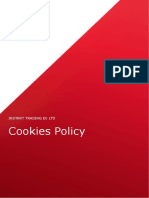 Cookies Policy: Instant Trading Eu LTD
