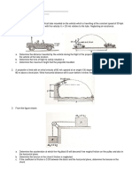 Dynamics Ps 1 Prelim