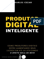 Produtor Digital Inteligente 1 Ed