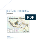 Geologi Indonesia