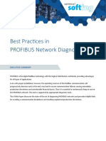 Best Practices in PROFIBUS Network Diagnostics: White Paper