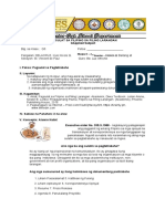 Modyul 5 - Pagsulat Sa Pagtatrabaho