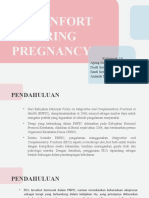 Kelompok 10 Disconfort During Pregnancy