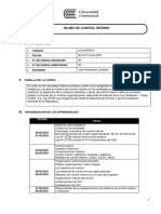 Silabo Control Interno