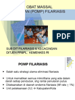Tahapan Pomp Filariasis