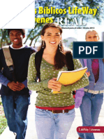 Estudios Bíblicos LifeWay para Jóvenes REAL. Manual para El Líder - Otoño 2013