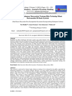 Ecobankers: Journal of Economy Banking: Volume 2 Nomor 2 (2021) Pages 131 - 139