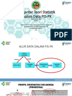 Pengantar Statistik 8 Juni 2021