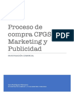 Proceso de Compra Sara Rodríguez