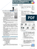 Introduction, Physical Hazards: Mod 1: Lab Safety, Concentration & Dilution