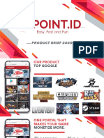 02 Upoint - ID - Product Brief