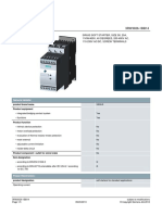 Product Data Sheet 3RW3026-1BB14