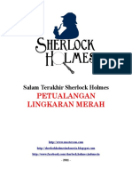 Salam Terakhir Sherlock Holmes - Lingkaran Merah