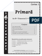 PrimarÄ Â Trim 3 - 2021